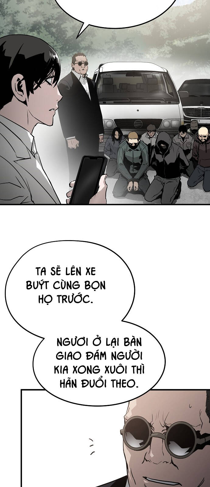 The Breaker 3: Quyền Năng Vô Hạn Chapter 41 - 60
