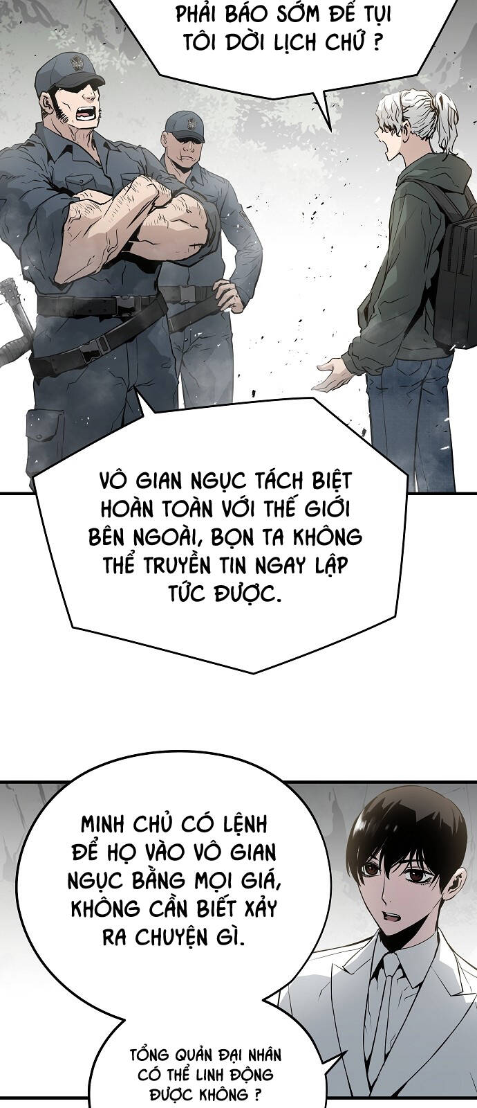 The Breaker 3: Quyền Năng Vô Hạn Chapter 42 - 38