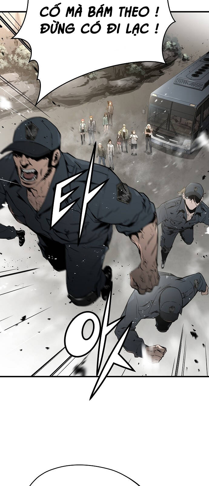 The Breaker 3: Quyền Năng Vô Hạn Chapter 42 - 47