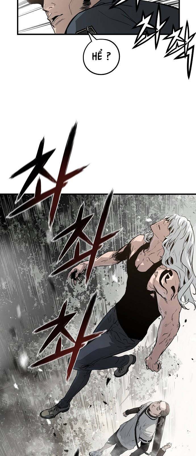 The Breaker 3: Quyền Năng Vô Hạn Chapter 42 - 57