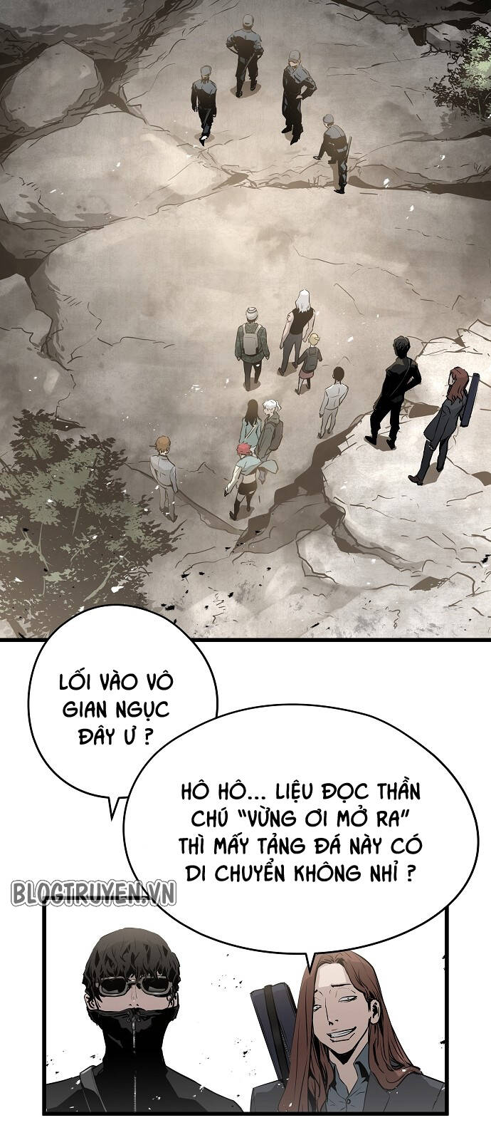 The Breaker 3: Quyền Năng Vô Hạn Chapter 43 - 11