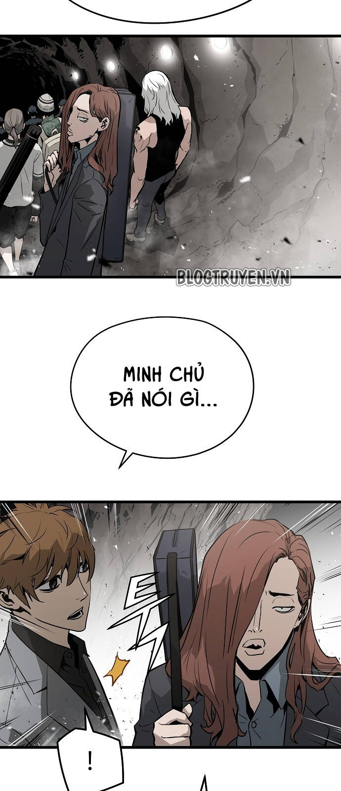 The Breaker 3: Quyền Năng Vô Hạn Chapter 43 - 16