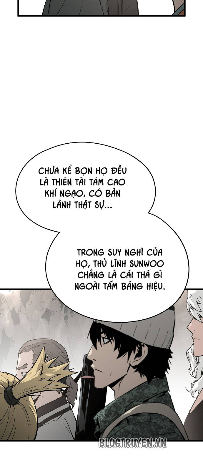The Breaker 3: Quyền Năng Vô Hạn Chapter 43 - 23