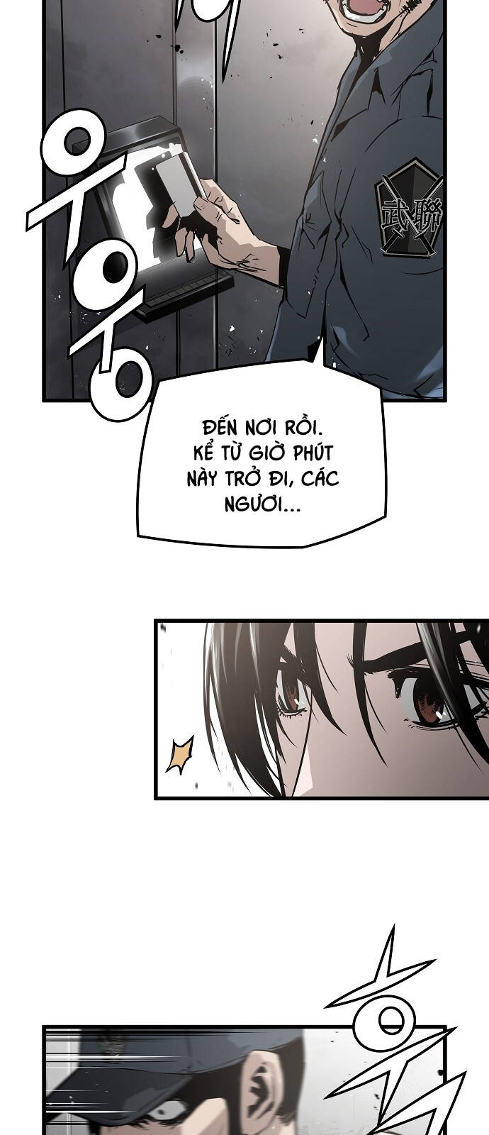The Breaker 3: Quyền Năng Vô Hạn Chapter 43 - 26