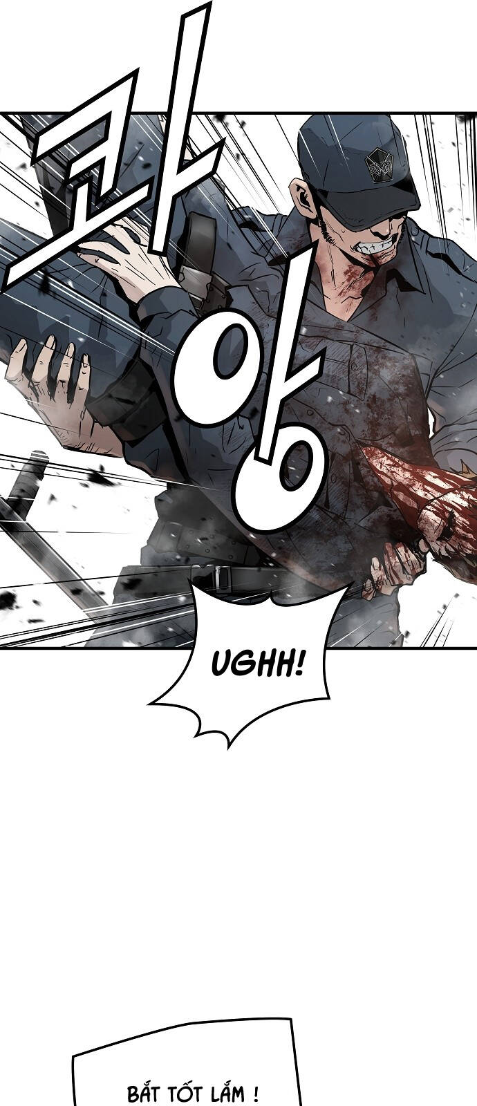 The Breaker 3: Quyền Năng Vô Hạn Chapter 43 - 42