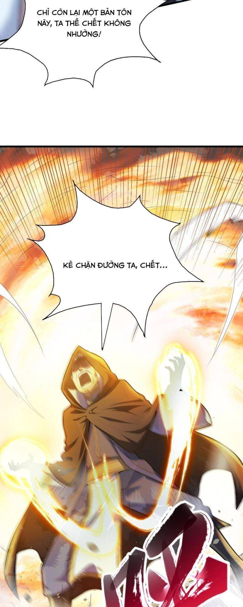 Ta Độ 999 Lần Thiên Kiếp Chapter 33 - 12
