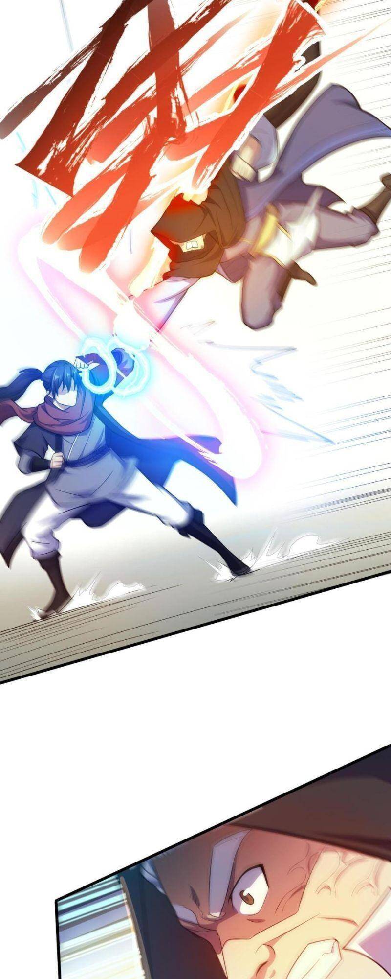 Ta Độ 999 Lần Thiên Kiếp Chapter 33 - 14