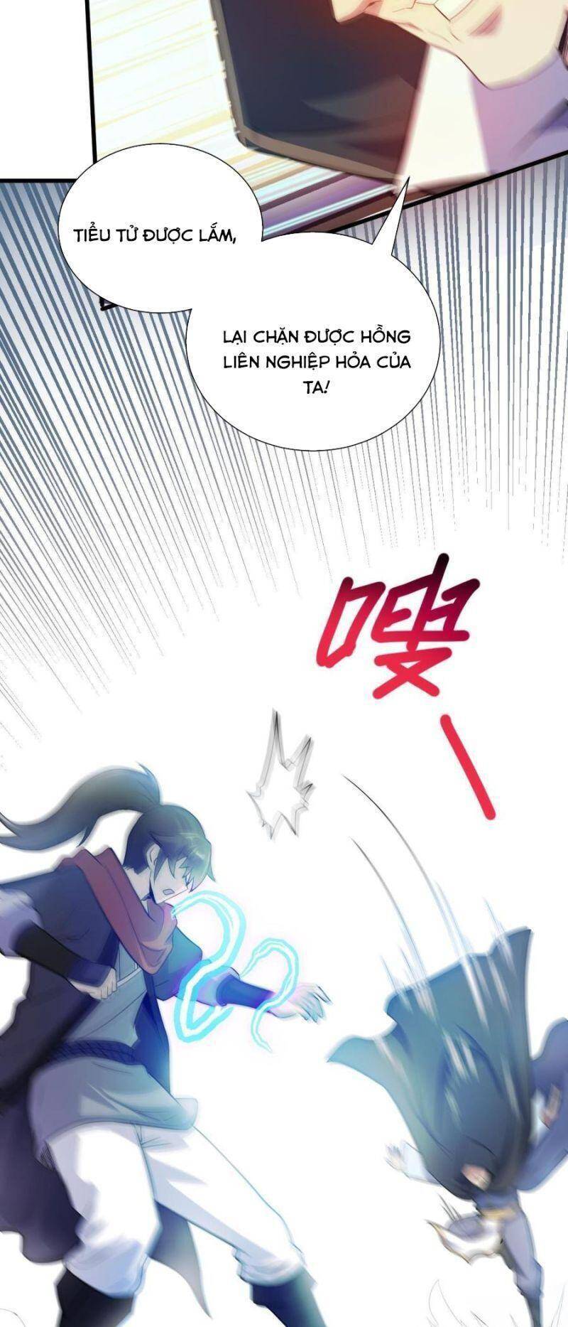 Ta Độ 999 Lần Thiên Kiếp Chapter 33 - 15