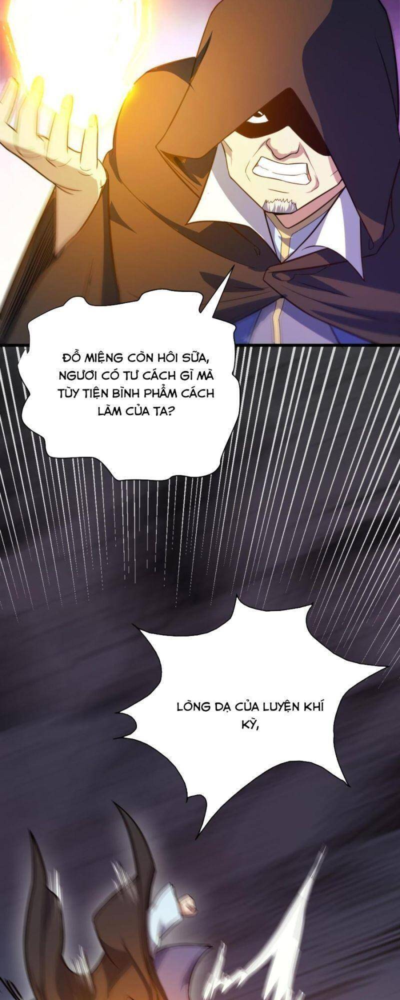 Ta Độ 999 Lần Thiên Kiếp Chapter 33 - 17