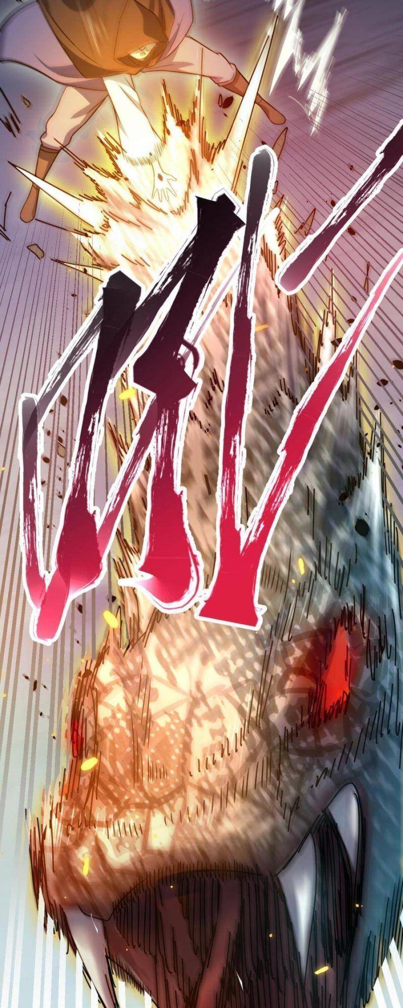 Ta Độ 999 Lần Thiên Kiếp Chapter 33 - 18