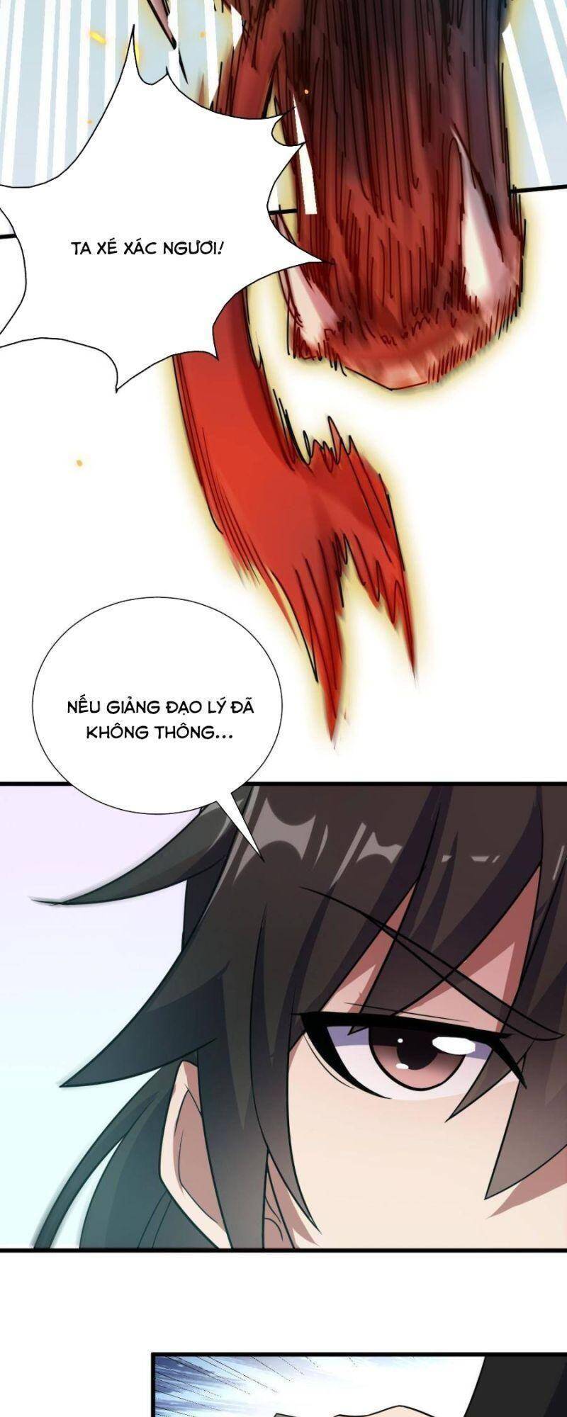 Ta Độ 999 Lần Thiên Kiếp Chapter 33 - 19