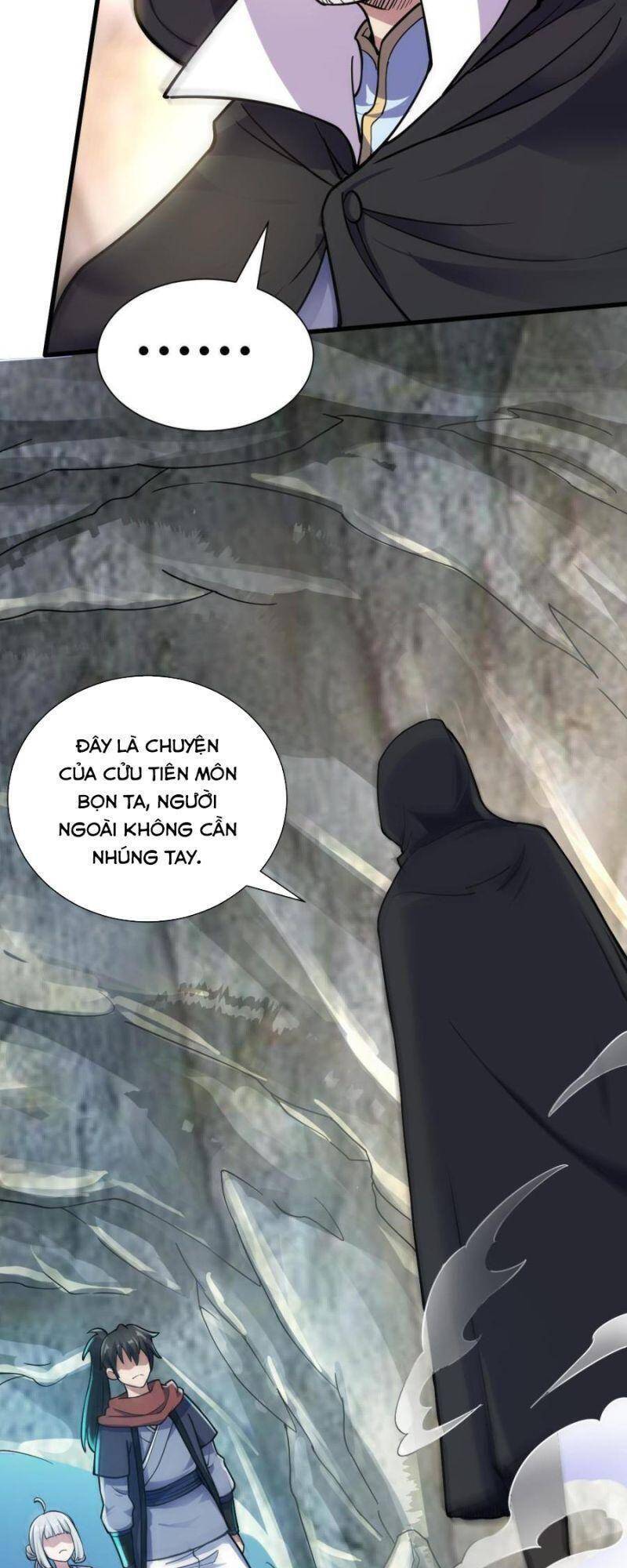 Ta Độ 999 Lần Thiên Kiếp Chapter 33 - 3