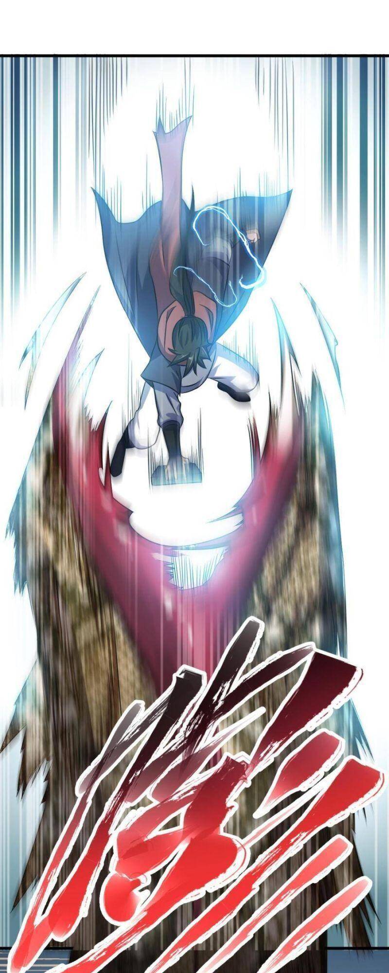 Ta Độ 999 Lần Thiên Kiếp Chapter 33 - 21