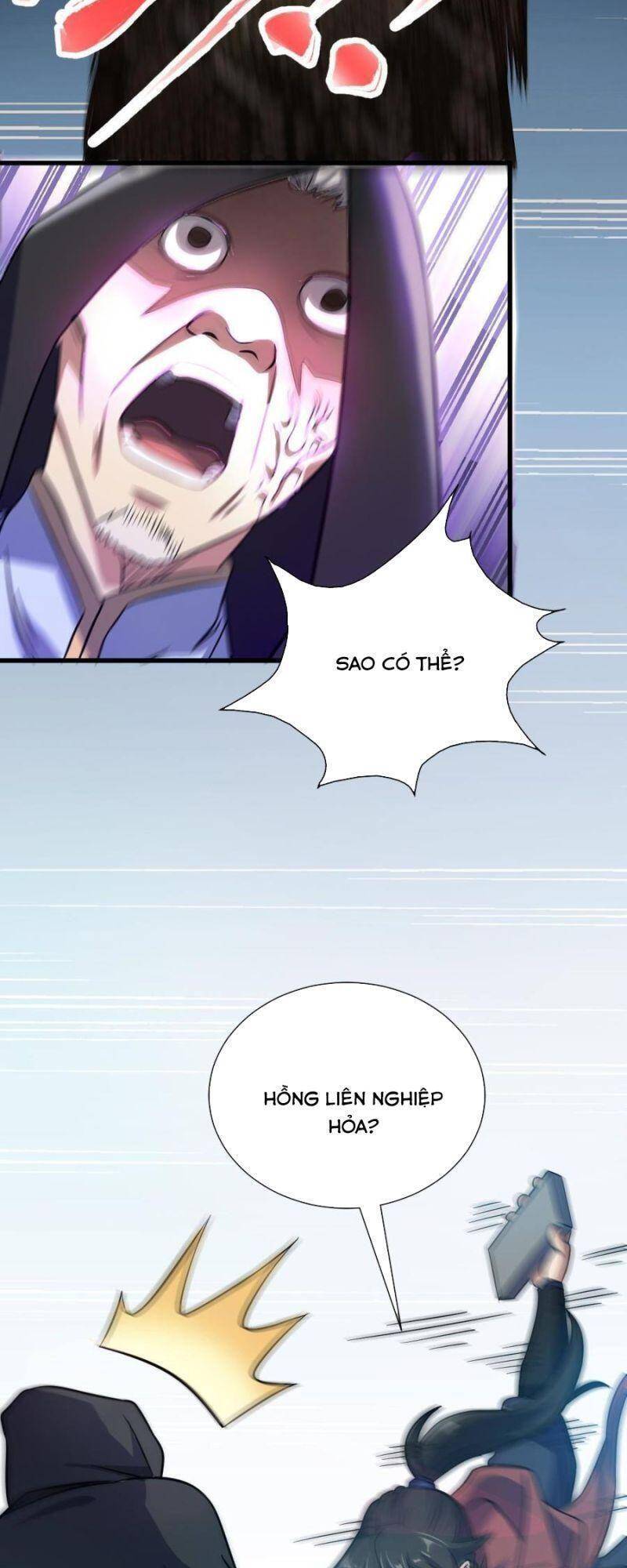 Ta Độ 999 Lần Thiên Kiếp Chapter 33 - 22