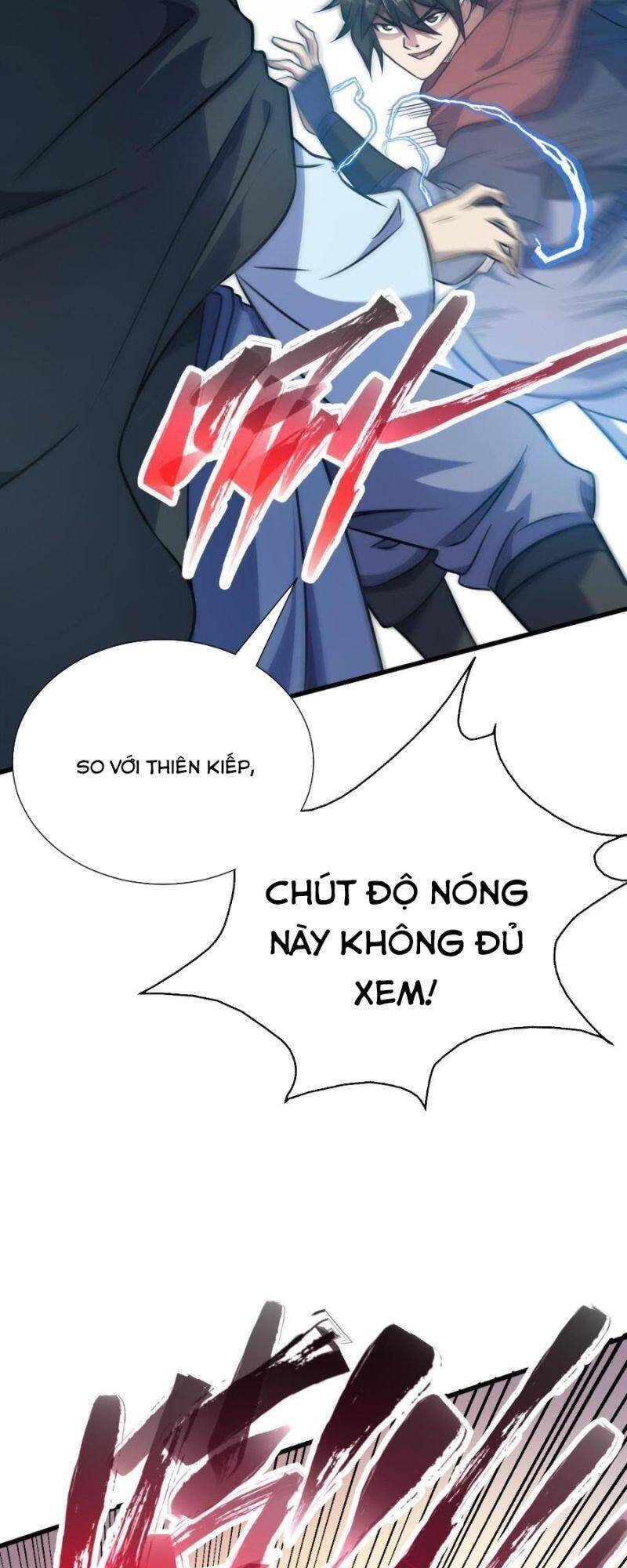 Ta Độ 999 Lần Thiên Kiếp Chapter 33 - 23