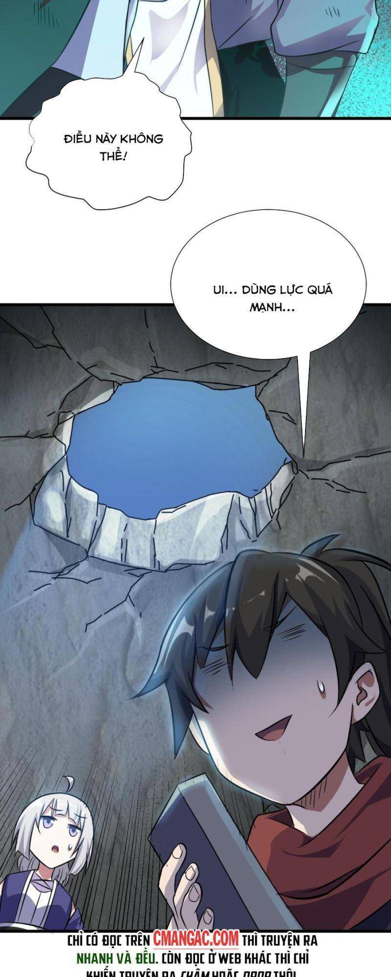 Ta Độ 999 Lần Thiên Kiếp Chapter 33 - 29