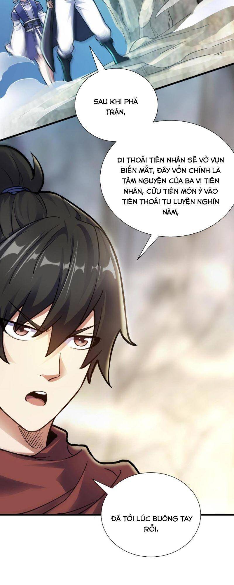 Ta Độ 999 Lần Thiên Kiếp Chapter 33 - 4