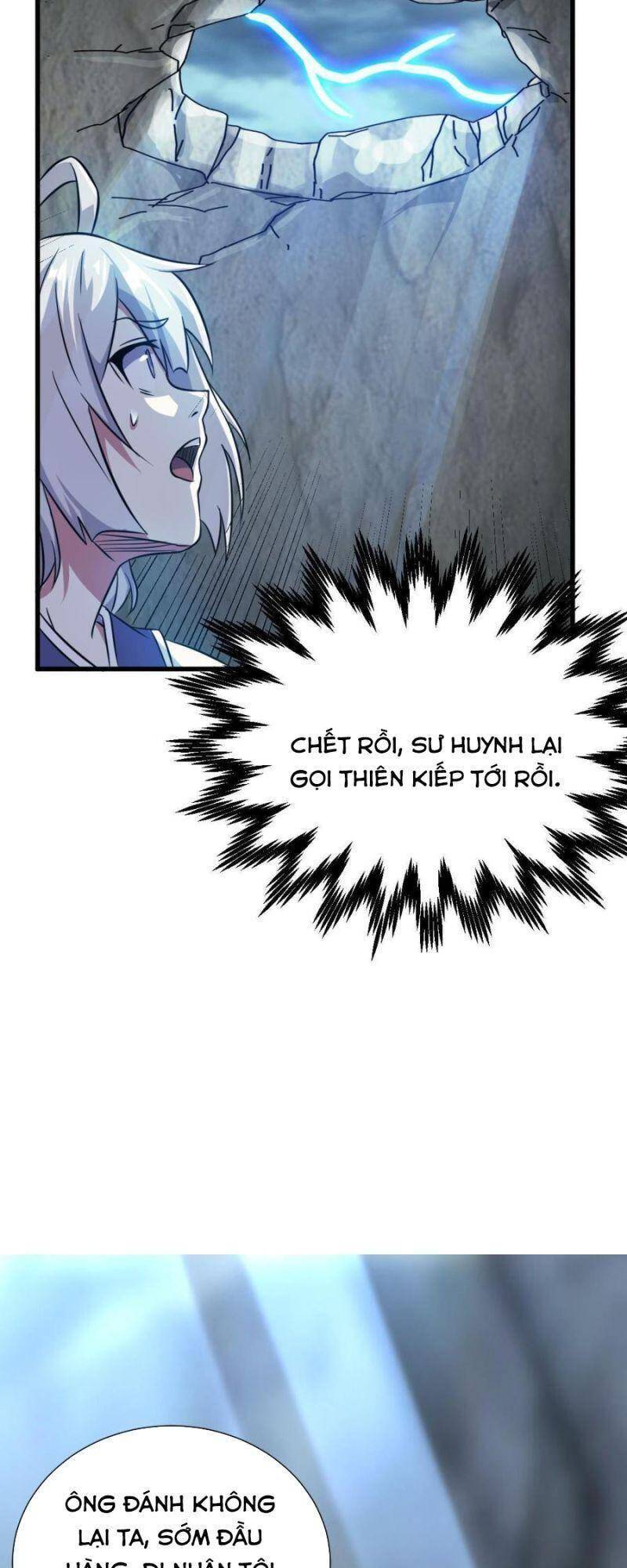 Ta Độ 999 Lần Thiên Kiếp Chapter 33 - 31