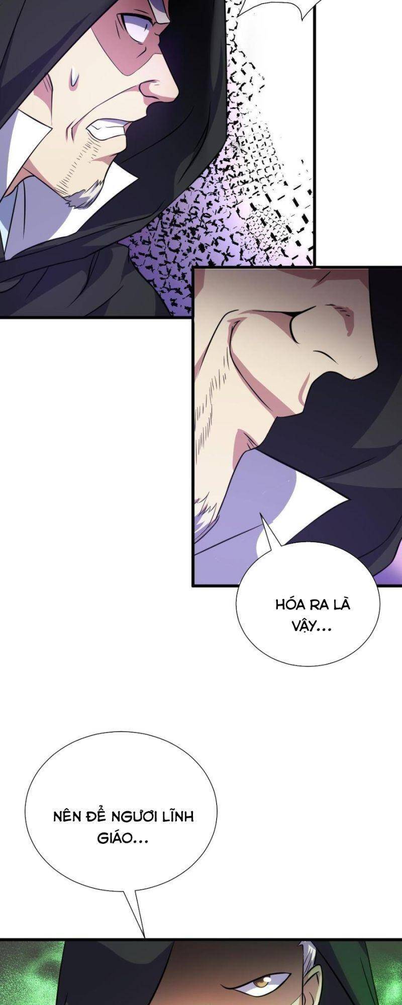 Ta Độ 999 Lần Thiên Kiếp Chapter 33 - 33