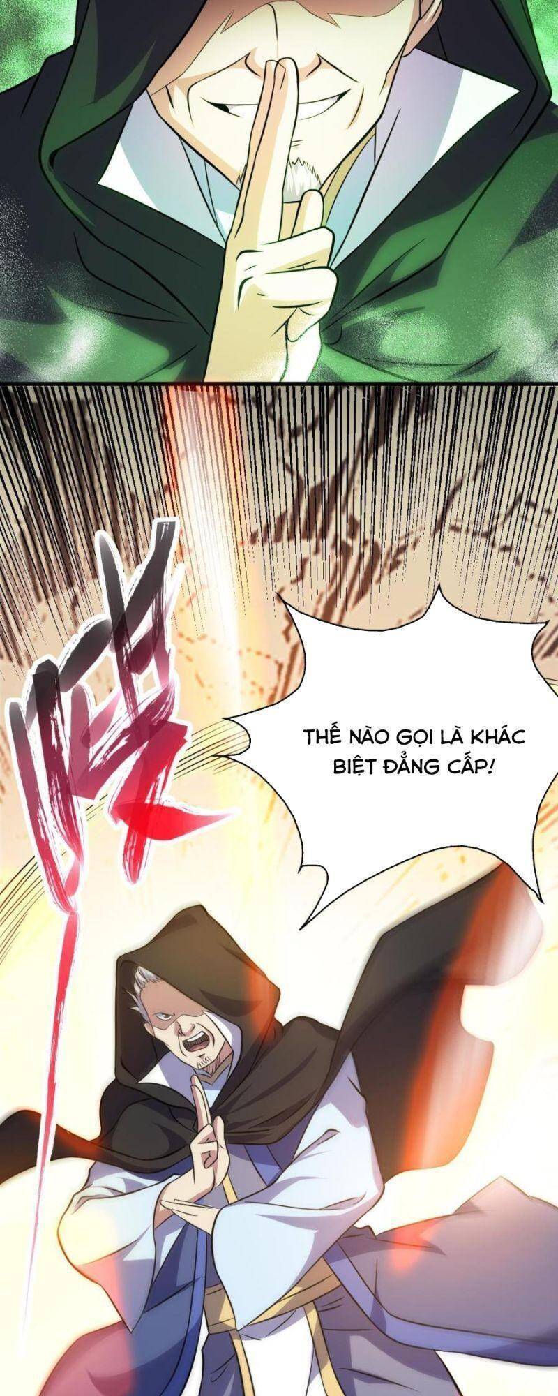 Ta Độ 999 Lần Thiên Kiếp Chapter 33 - 34
