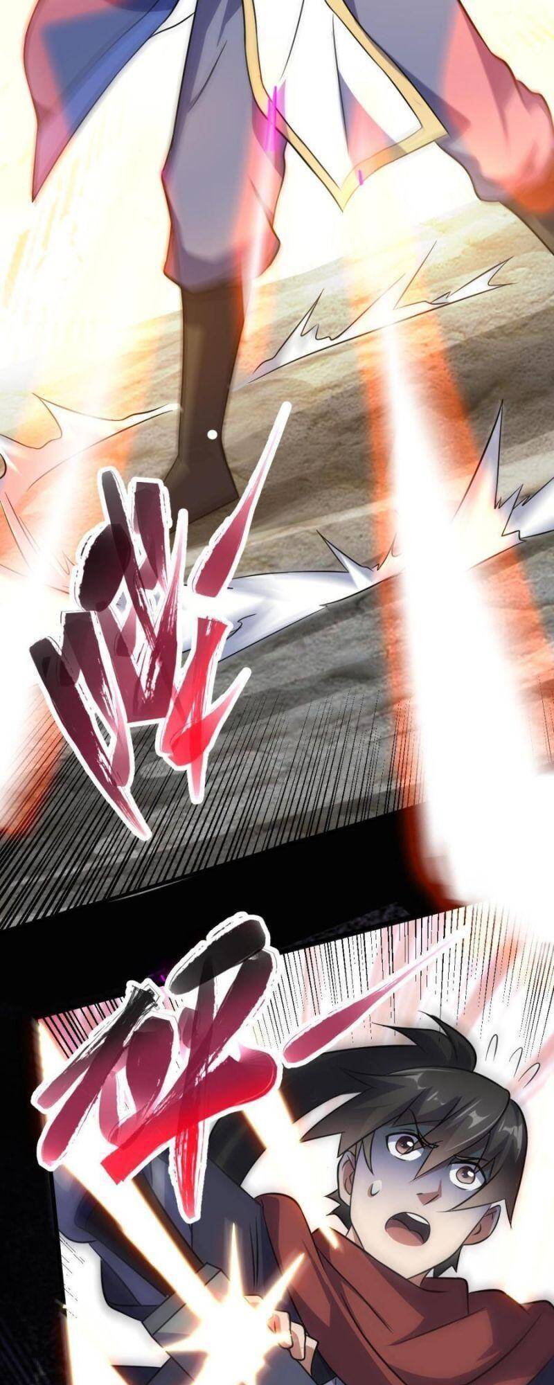 Ta Độ 999 Lần Thiên Kiếp Chapter 33 - 35
