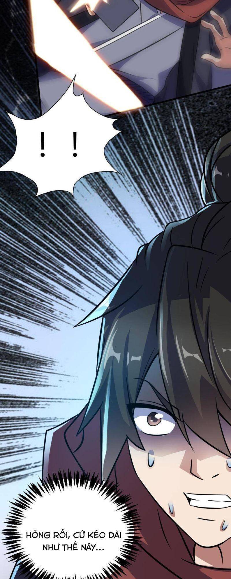 Ta Độ 999 Lần Thiên Kiếp Chapter 33 - 36