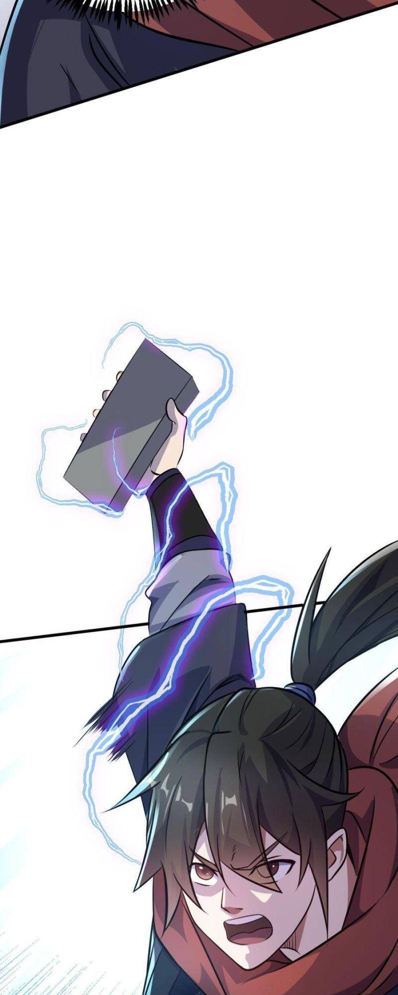 Ta Độ 999 Lần Thiên Kiếp Chapter 33 - 37