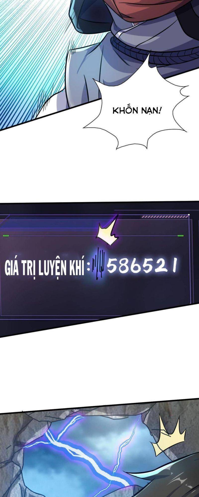 Ta Độ 999 Lần Thiên Kiếp Chapter 33 - 38