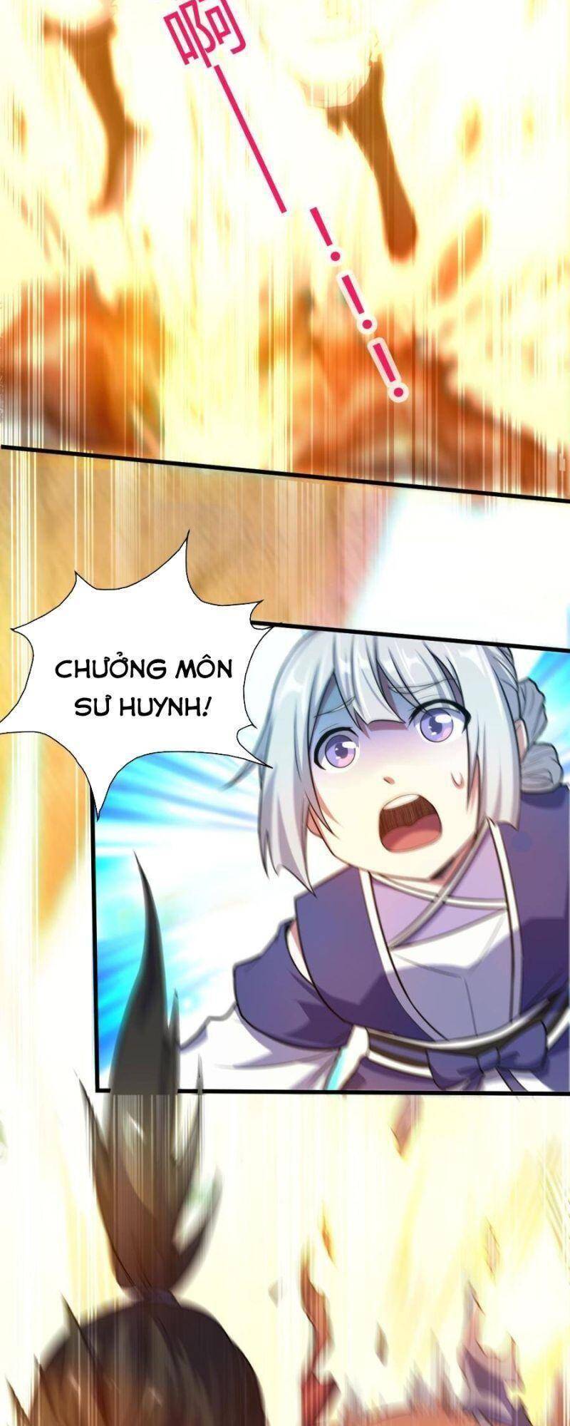 Ta Độ 999 Lần Thiên Kiếp Chapter 33 - 41