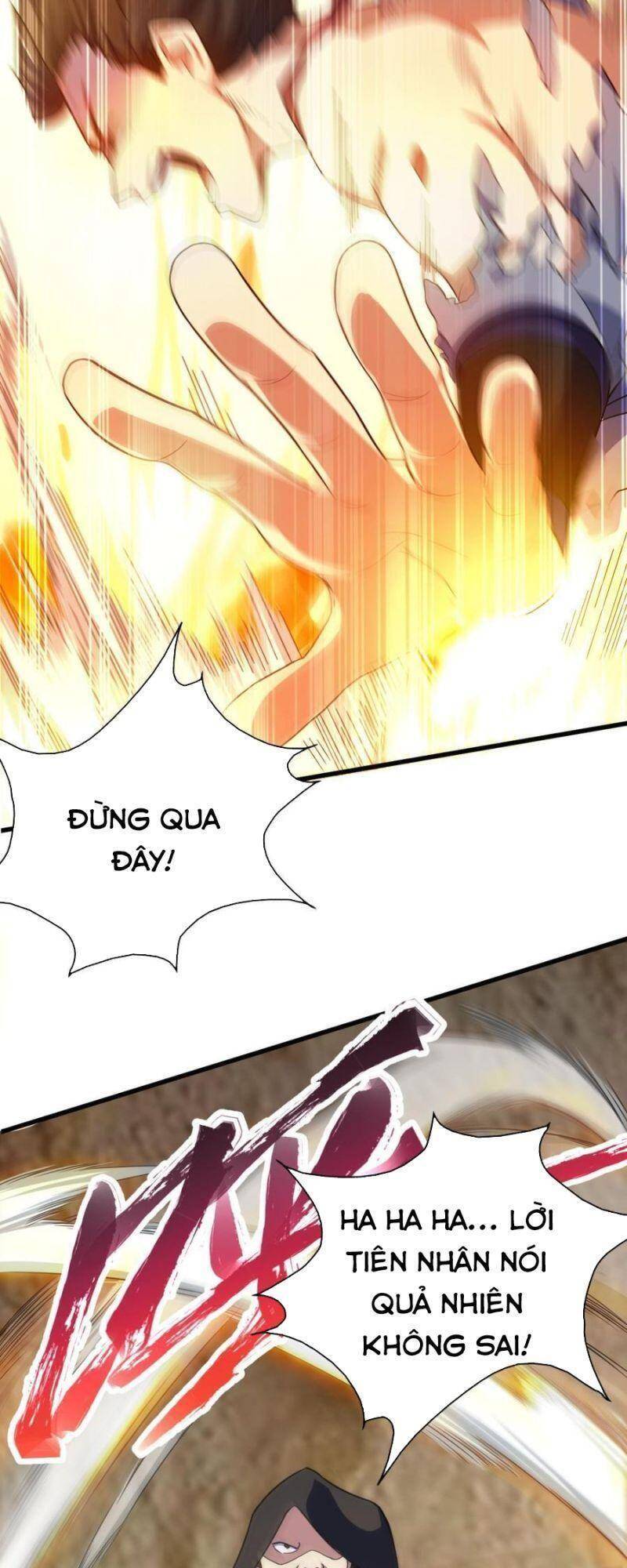 Ta Độ 999 Lần Thiên Kiếp Chapter 33 - 42