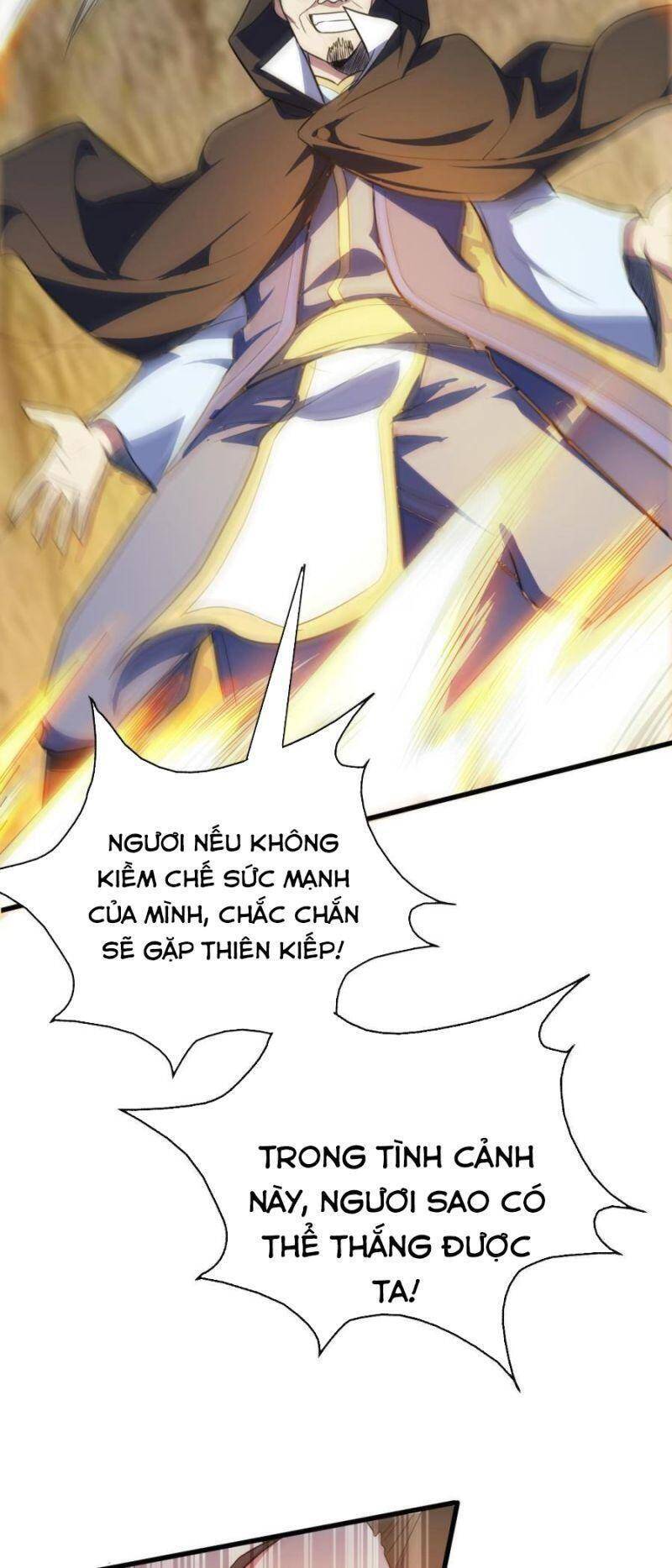 Ta Độ 999 Lần Thiên Kiếp Chapter 33 - 43