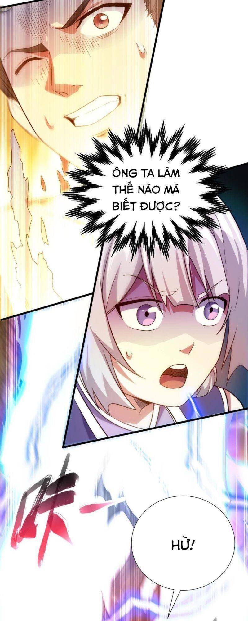 Ta Độ 999 Lần Thiên Kiếp Chapter 33 - 44