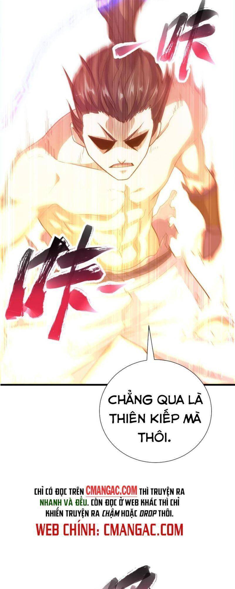 Ta Độ 999 Lần Thiên Kiếp Chapter 33 - 45