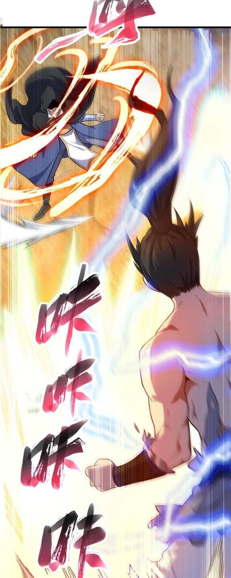 Ta Độ 999 Lần Thiên Kiếp Chapter 33 - 46