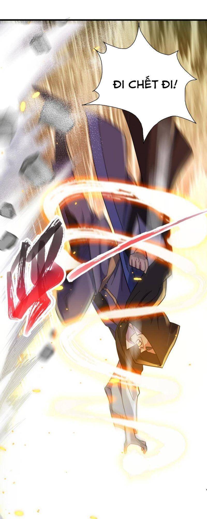 Ta Độ 999 Lần Thiên Kiếp Chapter 33 - 49