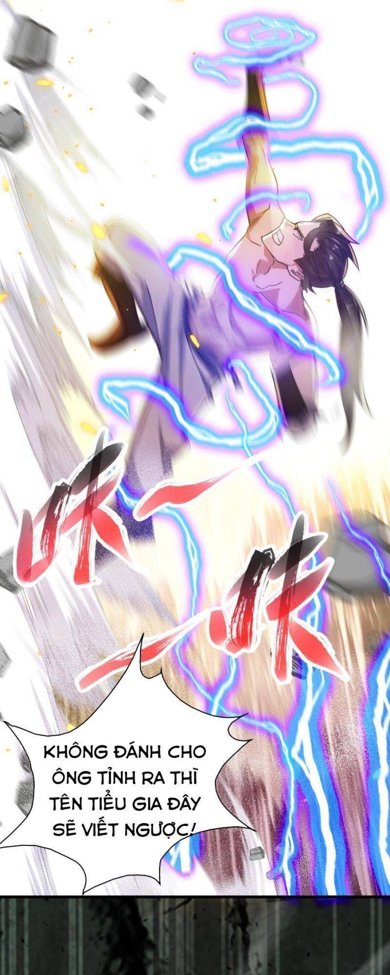 Ta Độ 999 Lần Thiên Kiếp Chapter 33 - 50