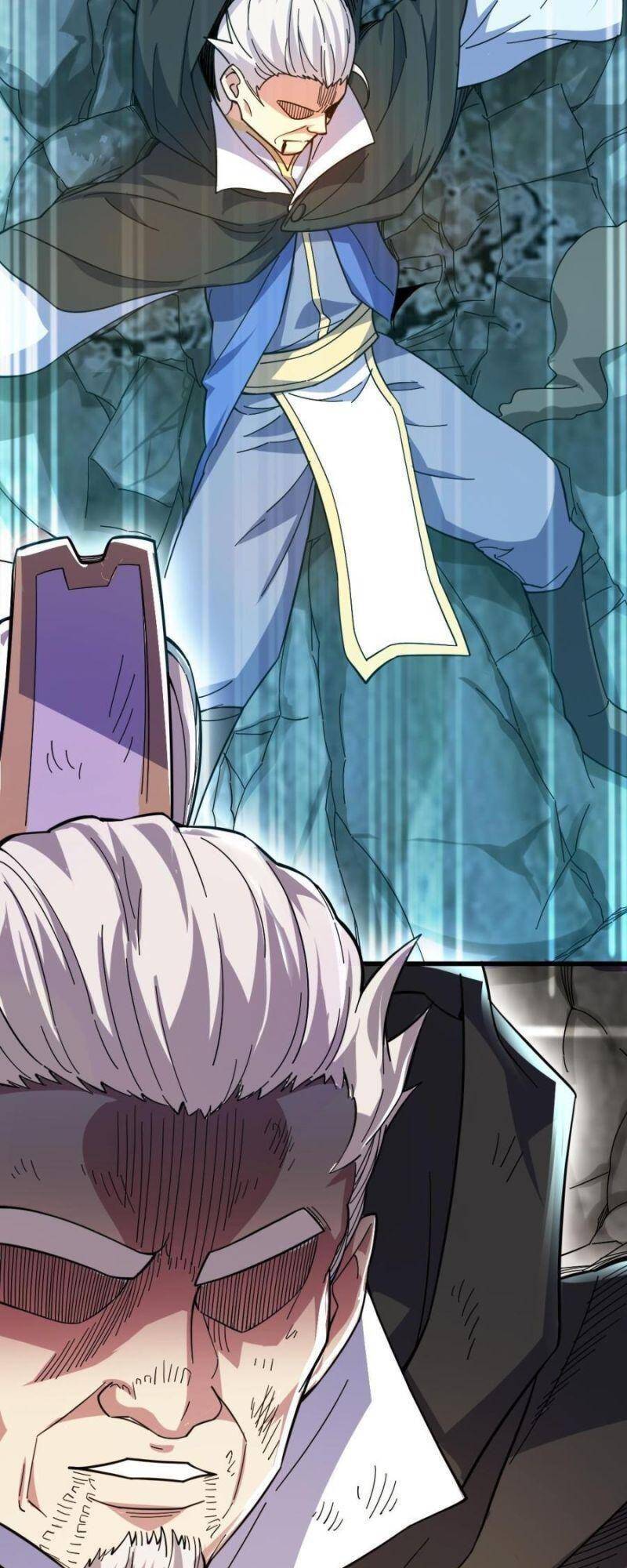 Ta Độ 999 Lần Thiên Kiếp Chapter 33 - 54