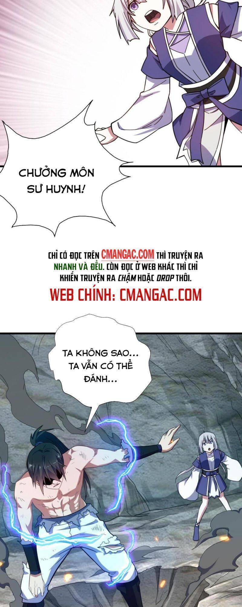 Ta Độ 999 Lần Thiên Kiếp Chapter 33 - 59