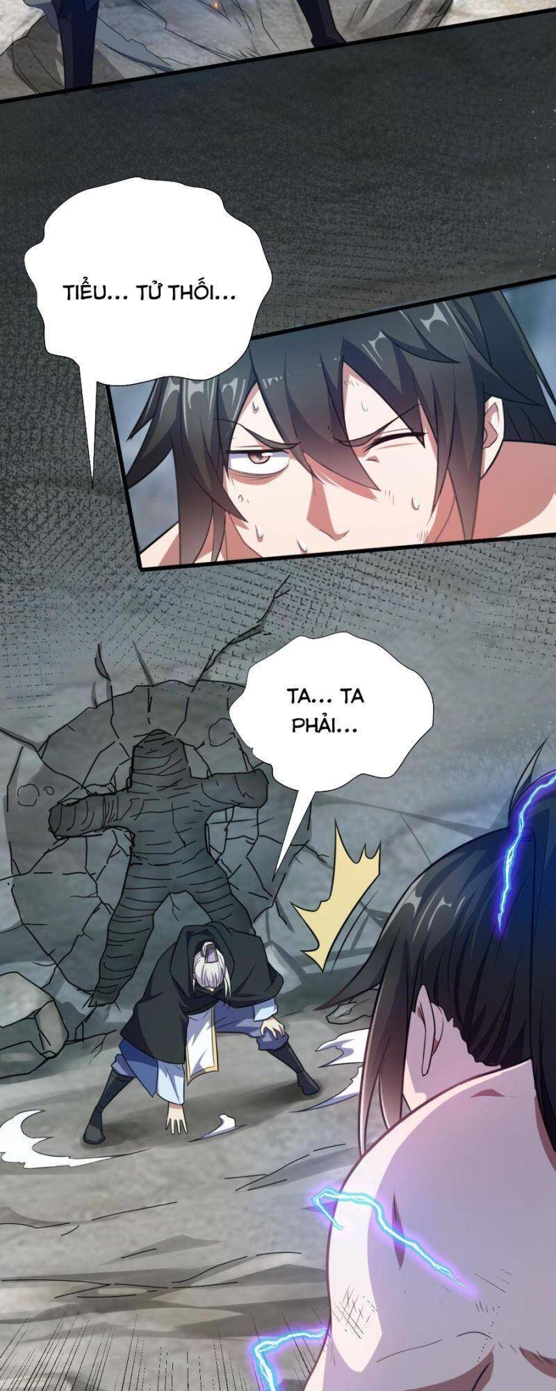 Ta Độ 999 Lần Thiên Kiếp Chapter 33 - 60