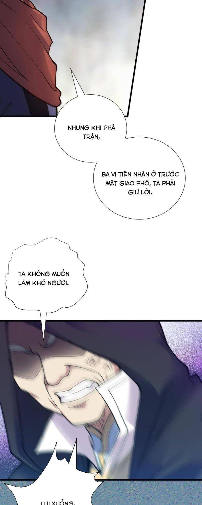 Ta Độ 999 Lần Thiên Kiếp Chapter 33 - 7
