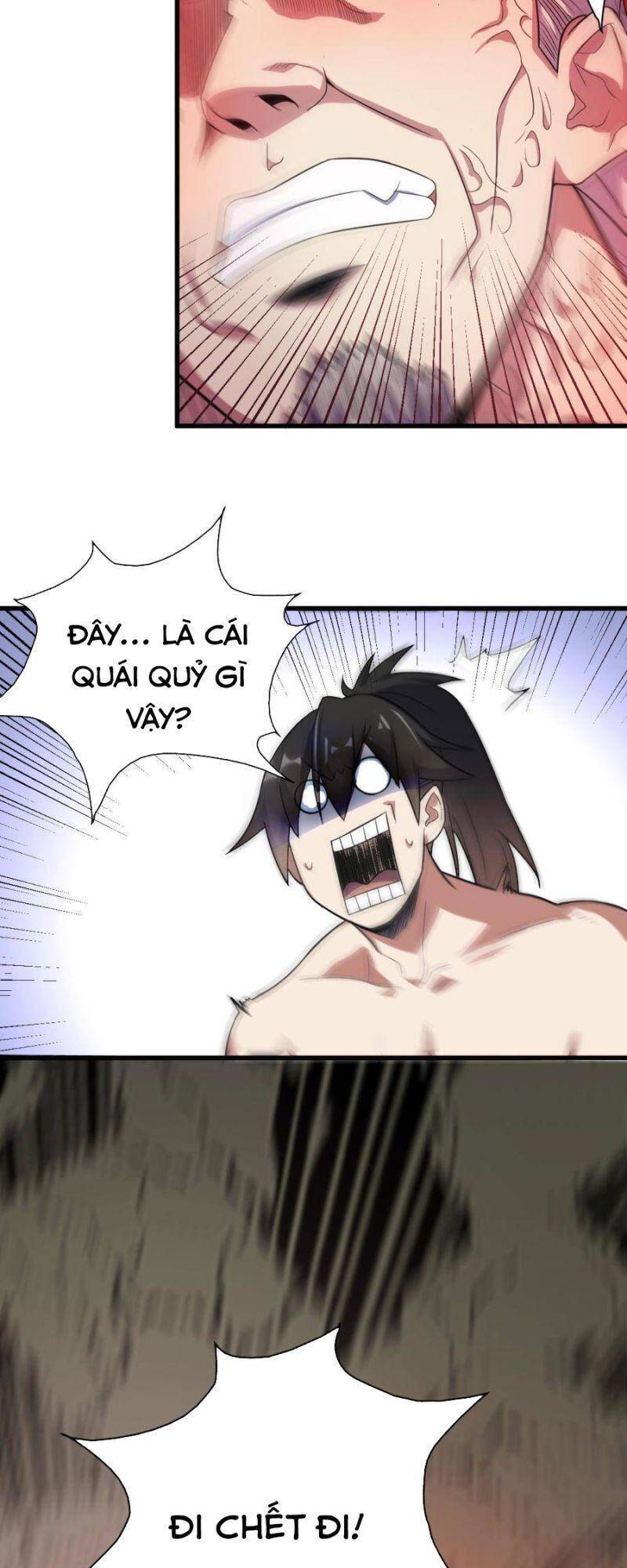 Ta Độ 999 Lần Thiên Kiếp Chapter 33 - 64