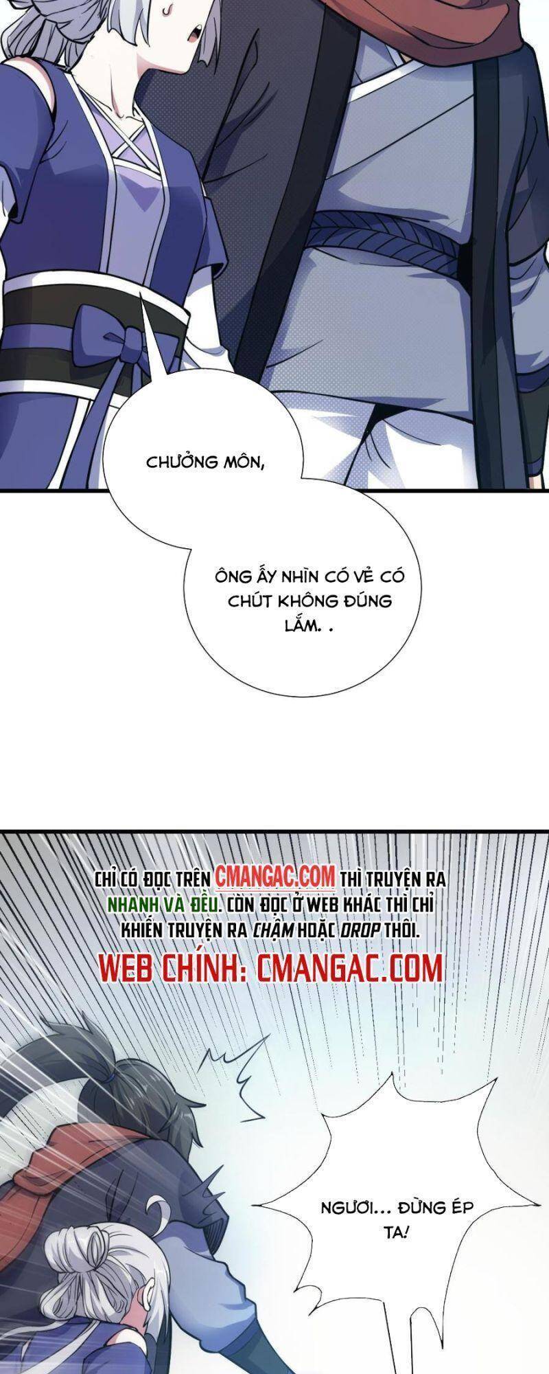 Ta Độ 999 Lần Thiên Kiếp Chapter 33 - 9