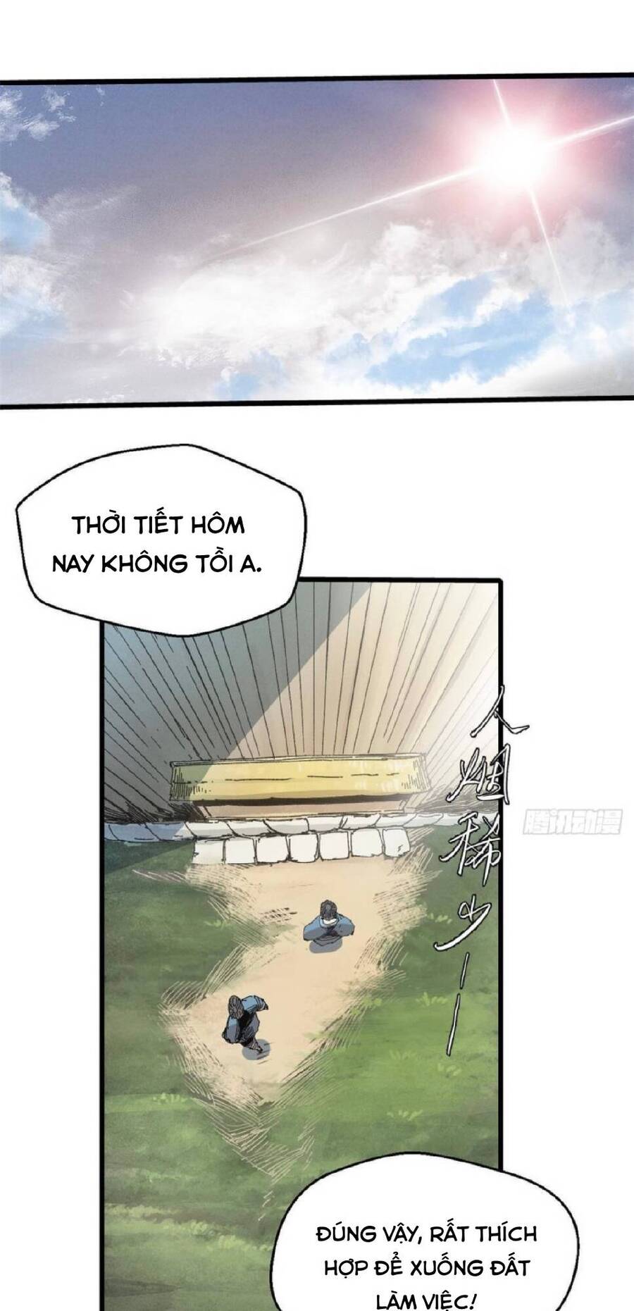Quốc Độ Vĩnh Hằng Chapter 41 - 2