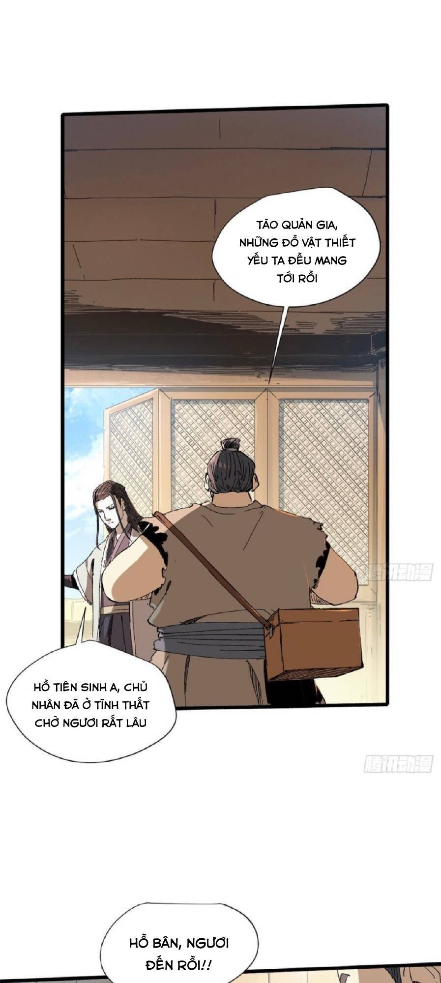 Quốc Độ Vĩnh Hằng Chapter 41 - 11