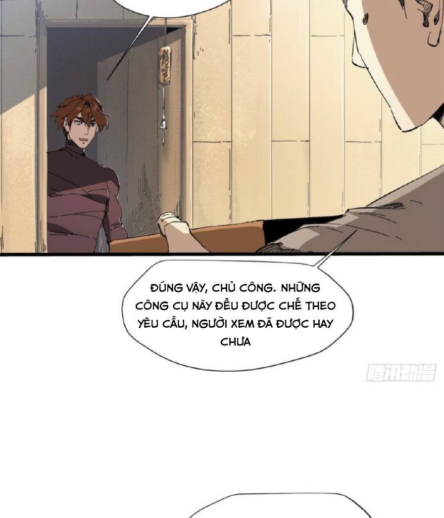 Quốc Độ Vĩnh Hằng Chapter 41 - 12