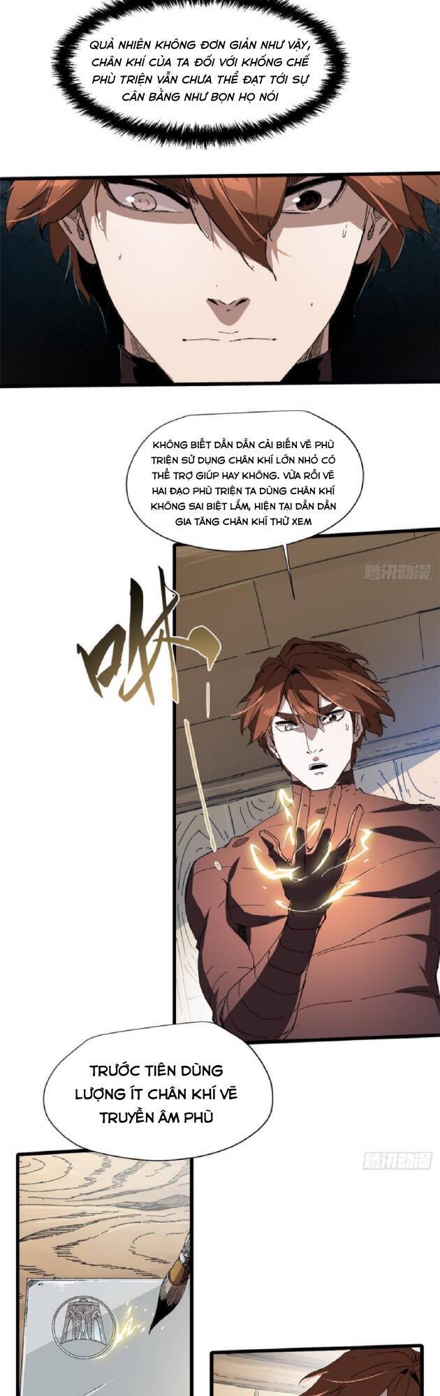 Quốc Độ Vĩnh Hằng Chapter 41 - 22