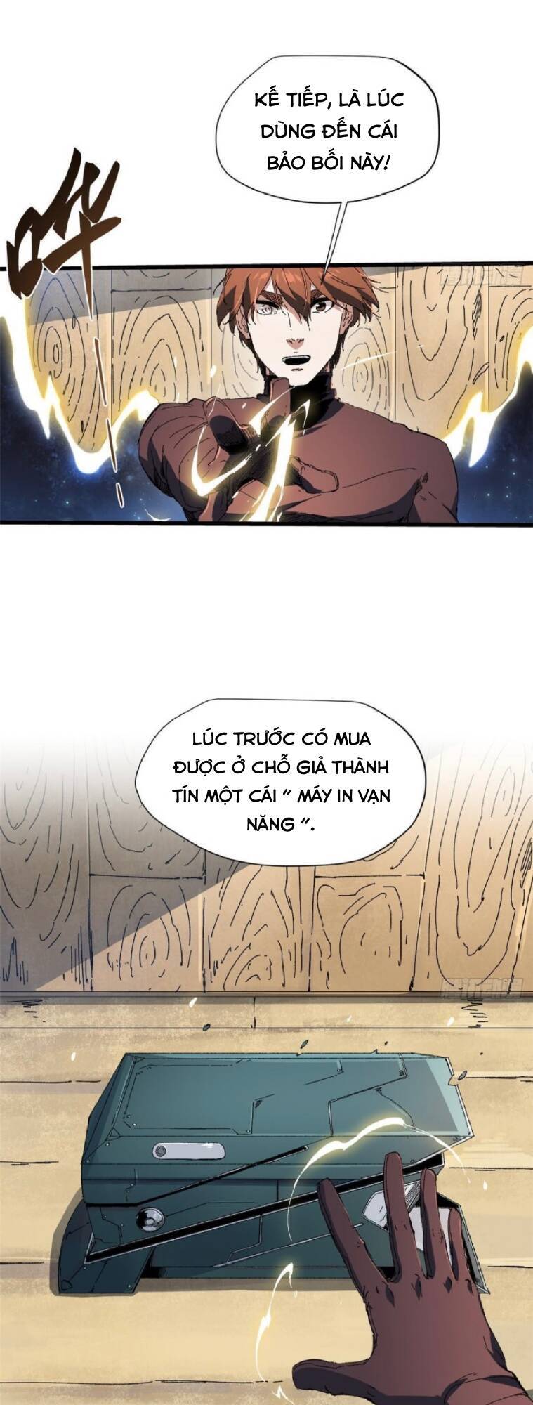 Quốc Độ Vĩnh Hằng Chapter 41 - 31