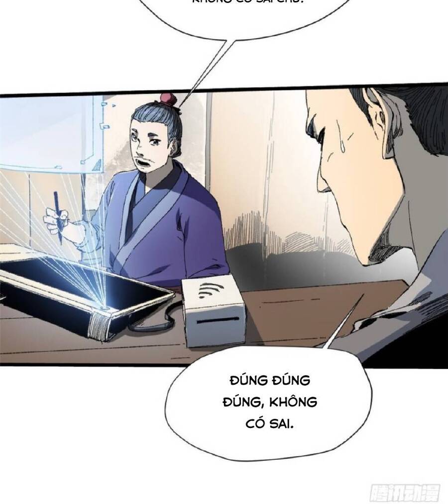 Quốc Độ Vĩnh Hằng Chapter 41 - 42