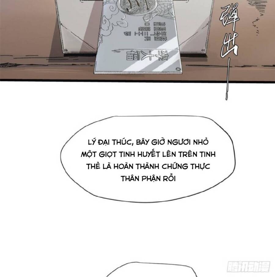 Quốc Độ Vĩnh Hằng Chapter 41 - 45