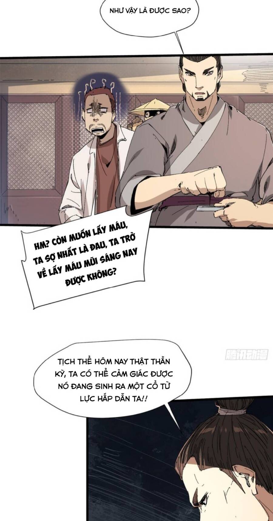 Quốc Độ Vĩnh Hằng Chapter 41 - 46